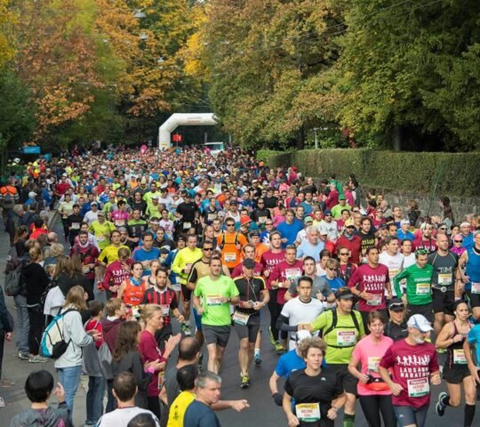 Lausanne Marathon 2026 – Lausanne, Switzerland Lausanne Marathon 2026 – Lausanne, Switzerland