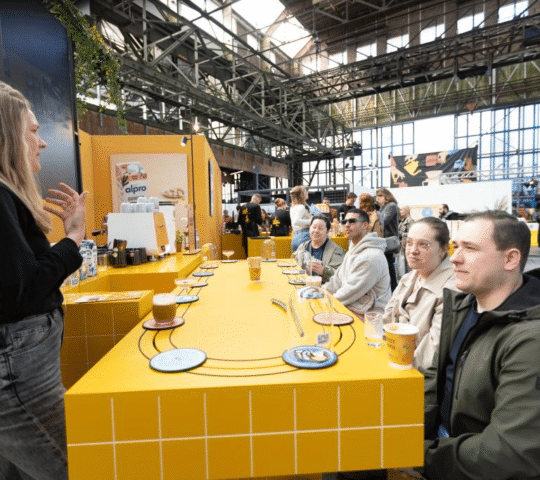 The Amsterdam Coffee Festival 2027 – Amsterdam, Netherlands The Amsterdam Coffee Festival 2027 – Amsterdam, Netherlands