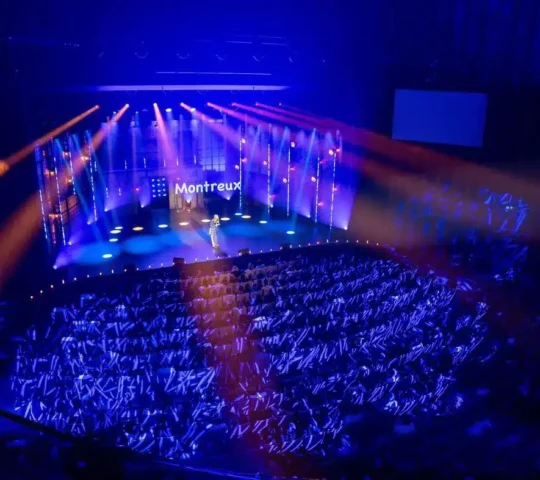 Montreux Comedy Festival 2026 – Montreux, Switzerland