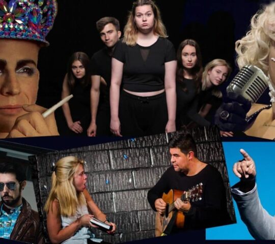 Camden Fringe 2026 – London, United Kingdom Camden Fringe 2026 – London, United Kingdom