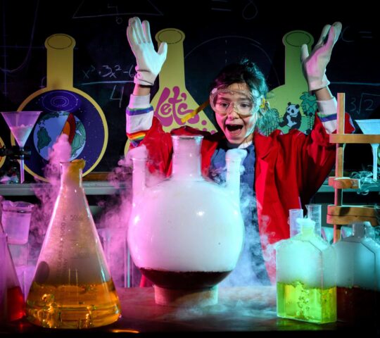 Edinburgh Science Festival 2027 – Edinburgh, Scotland