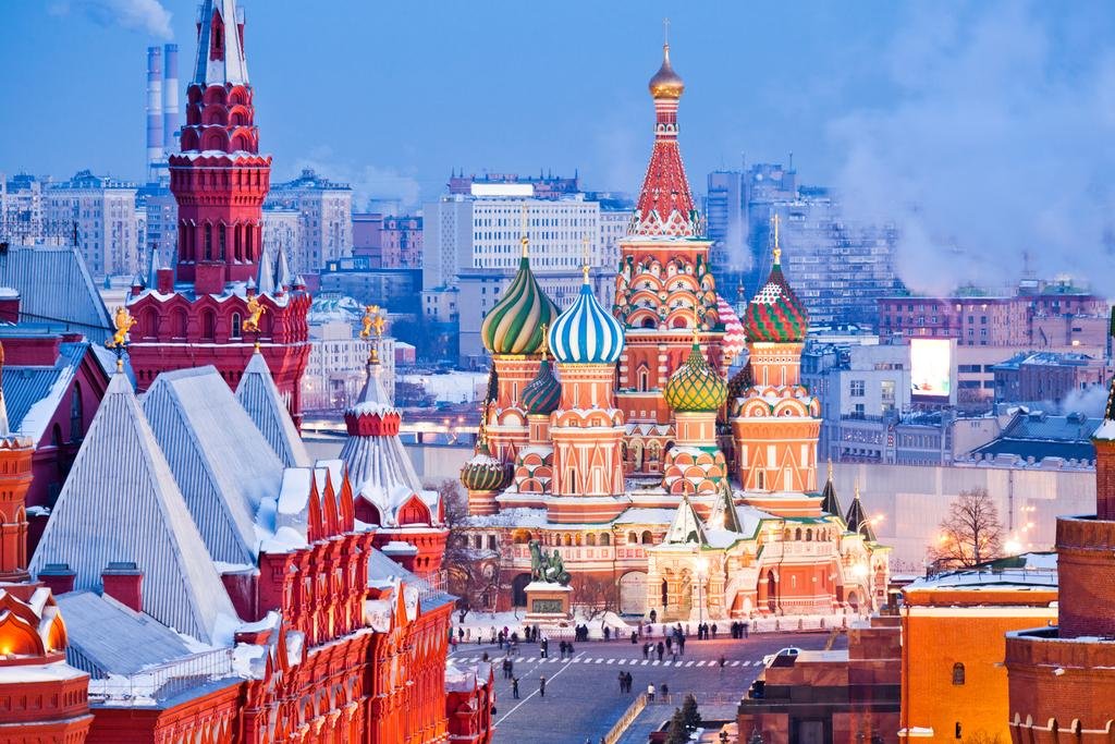 Moscow