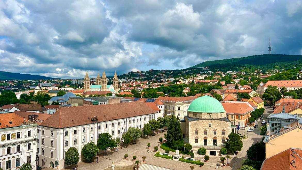 Pécs