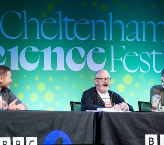 The Cheltenham Science Festival 2026 – Cheltenham, United Kingdom The Cheltenham Science Festival 2026 – Cheltenham, United Kingdom