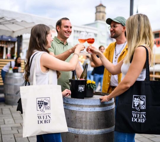 Stuttgarter Weindorf 2026 – Stuttgart, Germany Stuttgarter Weindorf 2026 – Stuttgart, Germany
