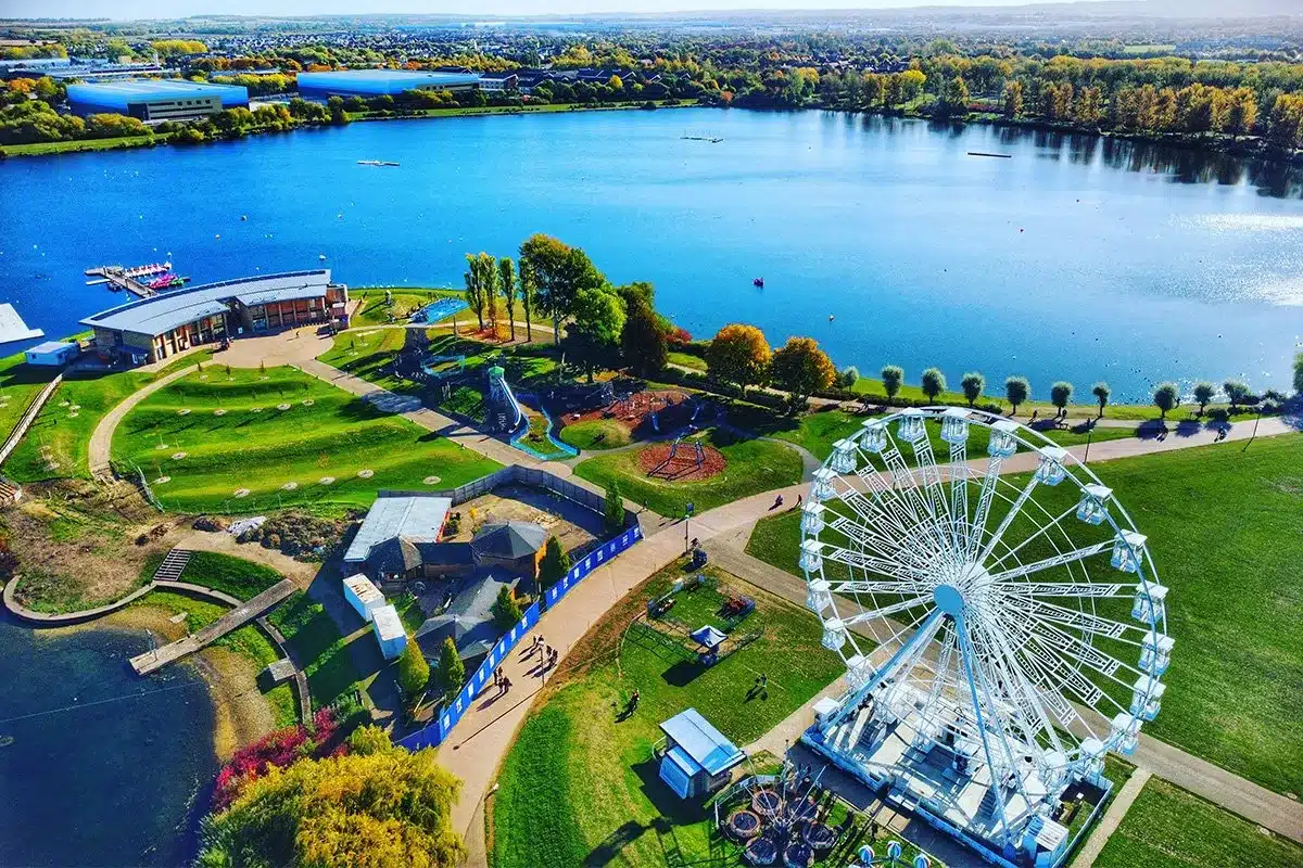 Milton Keynes