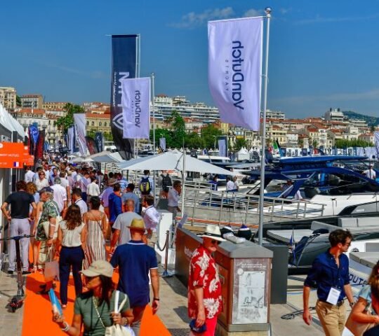 Cannes Yachting Festival 2026 – Cannes, France Cannes Yachting Festival 2026 – Cannes, France