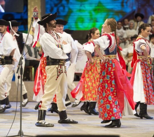 71st Folklore Festival Východná 2026 – Východná, Slovakia 71st Folklore Festival Východná 2026 – Východná, Slovakia