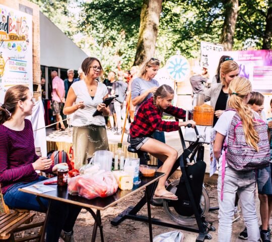 Noorderzon Festival 2026 – Groningen, Netherlands