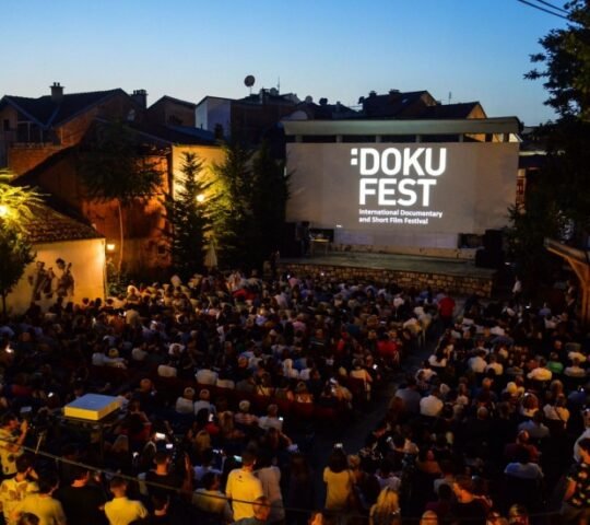 DokuFest 2026 – Prizren, Kosovo