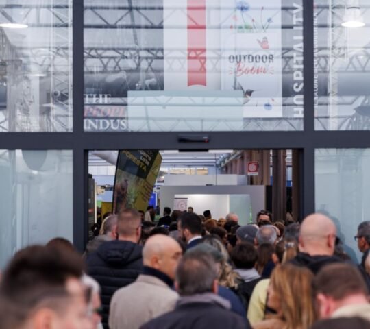 Hospitality – IL Salone dell’Accoglienza 2027 – Riva del Garda, Italy Hospitality – IL Salone dell’Accoglienza 2027 – Riva del Garda, Italy
