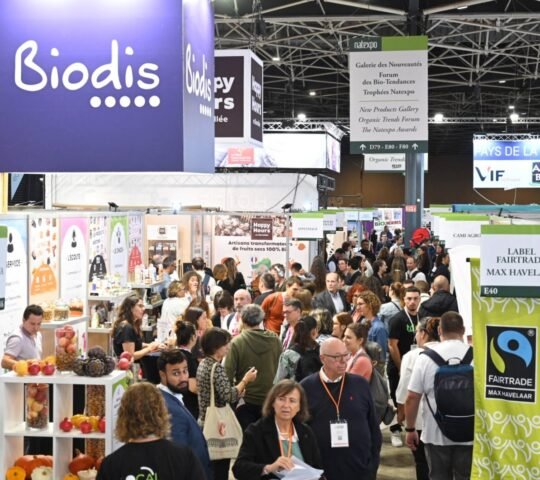 Natexpo 2026 – Lyon, France
