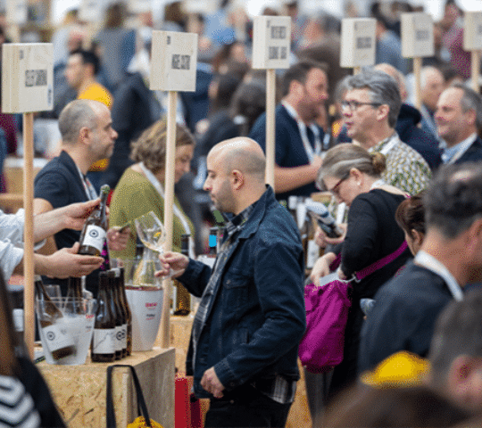 Barcelona Wine Week 2027 – Barcelona, Spain