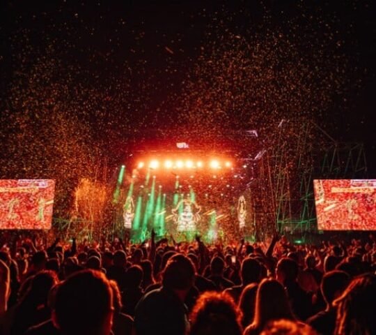 Jelen OK Fest 2026 – Tjentište, Bosnia and Herzegovina
