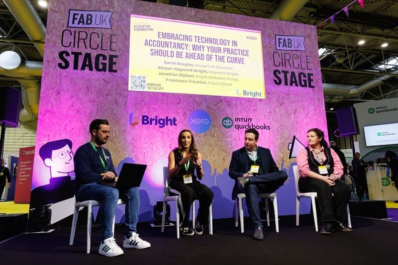 Finance, Accounting & Bookkeeping Show 2027 – Birmingham, UK