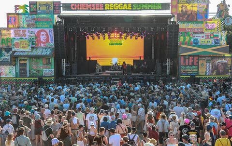 Chiemsee Reggae Summer 2027 – Übersee, Germany