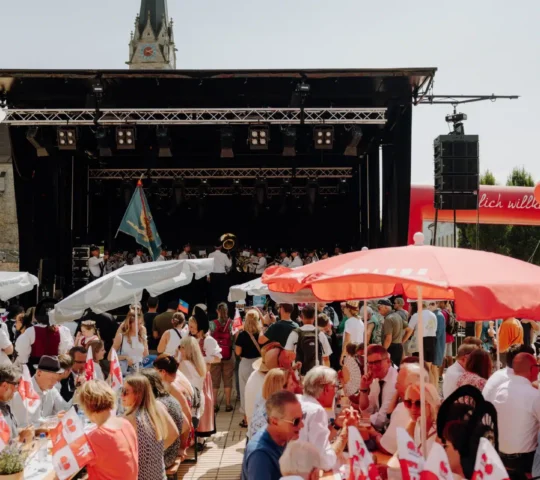 Liechtensteiner Staatsfeiertag 2026 – Vaduz, Liechtenstein