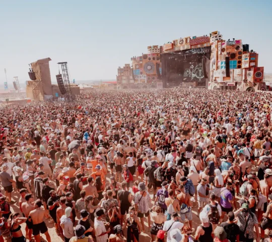 Monegros Desert Festival 2026 – Fraga, Spain Monegros Desert Festival 2026 – Fraga, Spain