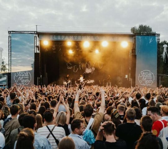 Stadt ohne Meer Festival 2027 – Giessen, Germany