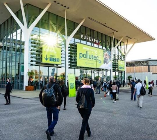 Pollutec 2027 – Lyon, France Pollutec 2027 – Lyon, France