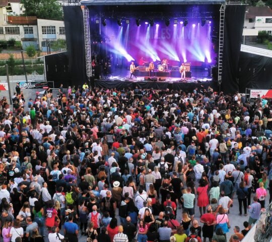 Musiques en Stock Festival 2027 – Scionzier, France
