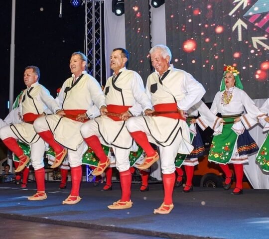 International Music & Folk – Dance Festival 2026 – Visoko, Bosnia and Herzegovina