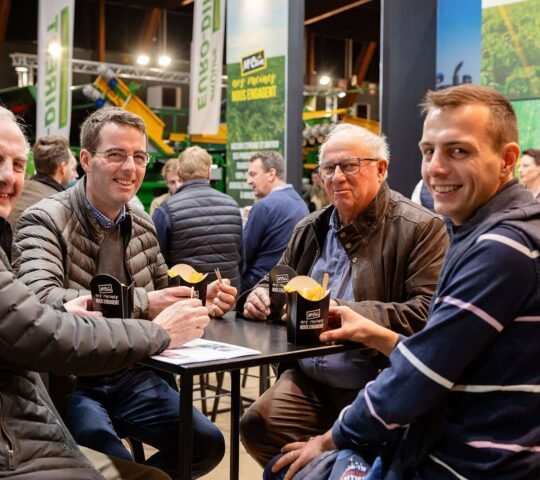 Interpom 2026 – Kortrijk, Belgium