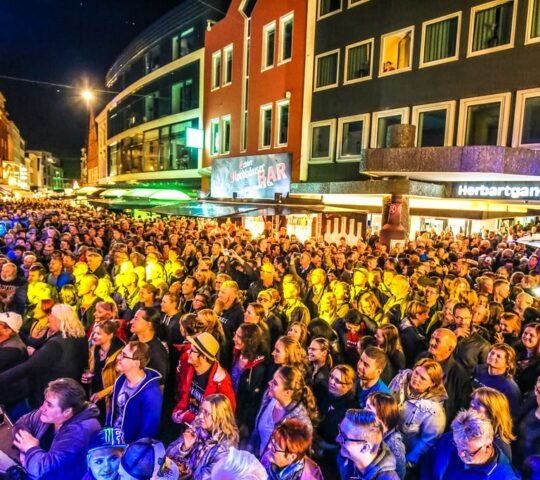 Stadtfest Oldenburg Festival 2026 – Oldenburg, Germany Stadtfest Oldenburg Festival 2026 – Oldenburg, Germany