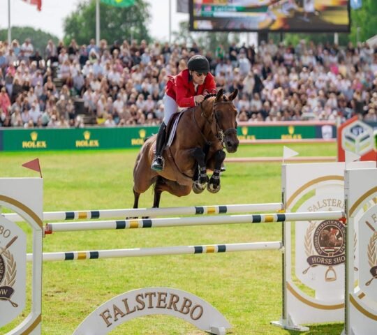 Falsterbo Horse Show 2027 – Falsterbo, Sweden