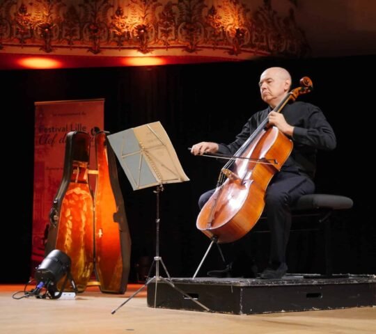 Festival Clef de Soleil 2026 – Lille, France