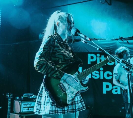 Pitchfork Music Festival Paris 2026 – Paris, France