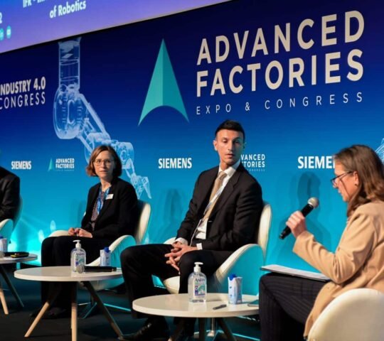 Advanced Factories 2027 – Barcelona, Spain