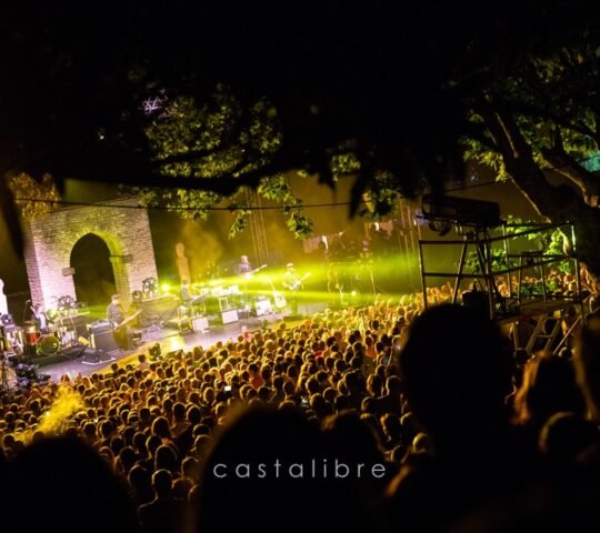 Les Nuits de la Guitare de Patrimonio 2026 – Patrimonio, France