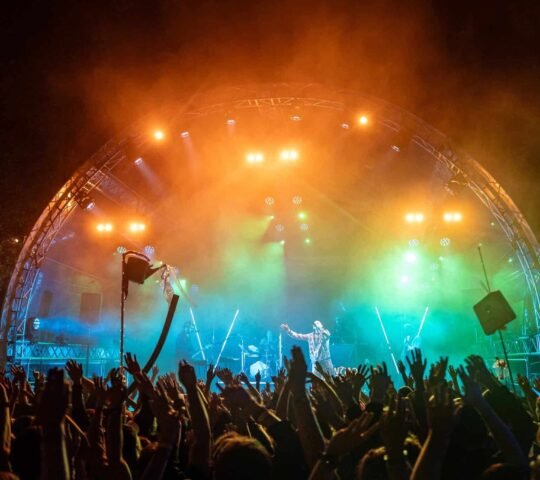 Appletree Garden Festival 2026 – Diepholz, Germany