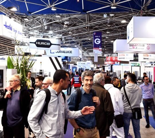 Global Industrie 2027 – Lyon, France
