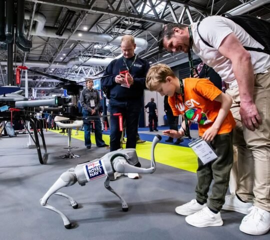 MACH Exhibition 2028 – Birmingham, United Kingdom