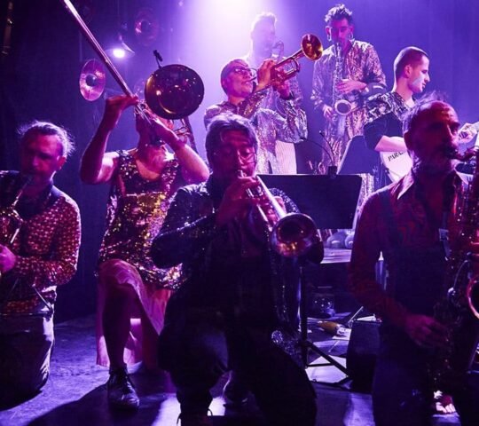 Jazz à la Villette 2026 – Paris, France