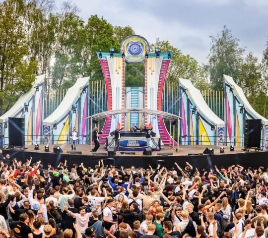 Dance4Liberation Festival 2027 – Zwolle, Netherlands Dance4Liberation Festival 2027 – Zwolle, Netherlands