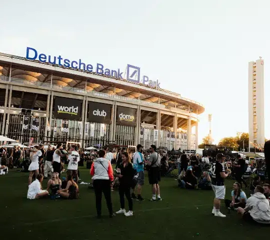 World Club Dome 2027 – Frankfurt, Germany
