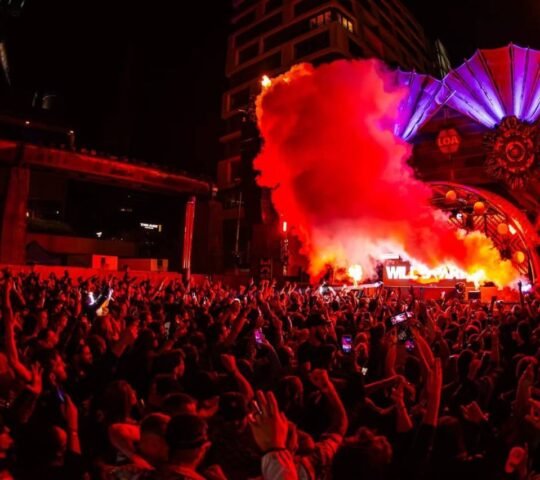 Loa Festival 2027 – Esch-sur-Alzette, Luxembourg