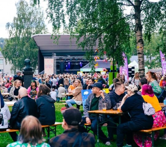 Jyväskylän Kesä 2027 – Jyväskylä, Finland