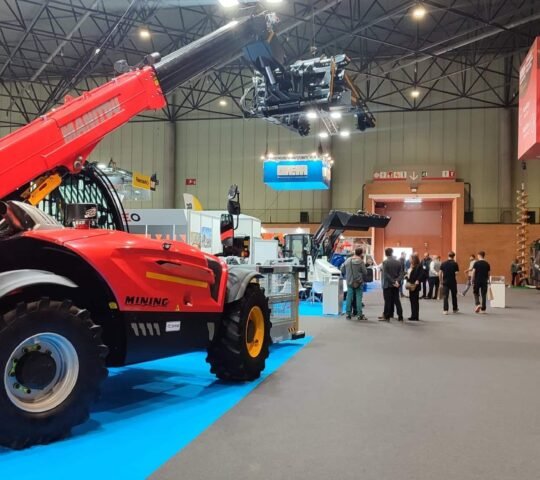 Mining and Minerals Hall (MMH) 2026 – Seville, Spain Mining and Minerals Hall (MMH) 2026 – Seville, Spain