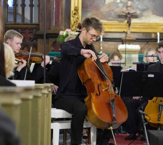 Pärnu Music Festival 2026 – Pärnu, Estonia Pärnu Music Festival 2026 – Pärnu, Estonia