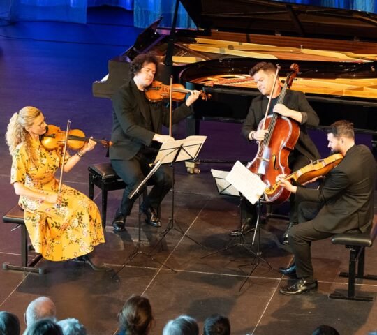 Lofoten International Chamber Music Festival 2027 – Lofoten, Norway Lofoten International Chamber Music Festival 2027 – Lofoten, Norway