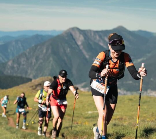 Trail 100 Andorra by UTMB 2027 – Ordino, Andorra