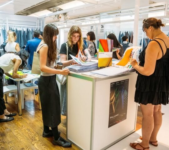 LINEAPELLE Fair 2026 – Milan, Italy LINEAPELLE Fair 2026 – Milan, Italy