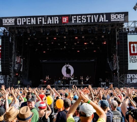 Open Flair Festival 2026 – Eschwege, Germany