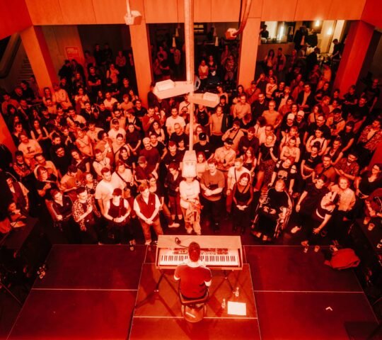 About Pop Festival 2027 – Stuttgart, Germany