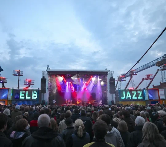ELBJAZZ Festival 2027 – Hamburg, Germany ELBJAZZ Festival 2027 – Hamburg, Germany