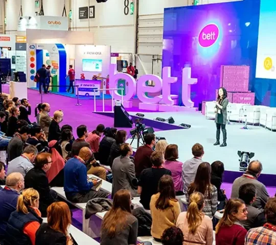 Bett UK 2027 – London, United Kingdom Bett UK 2027 – London, United Kingdom